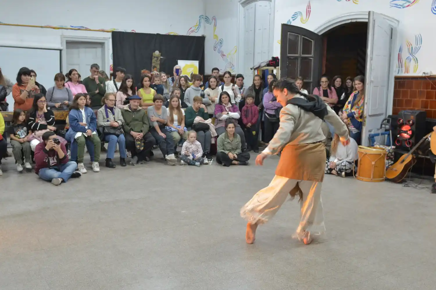 Con las expectativas puestas en el edificio propio, el Ipat celebró su 37mo aniversario