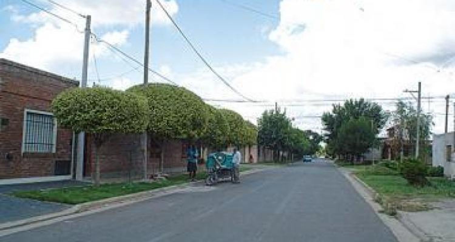 El barrio “La Mortadela” no logra dormir tranquilo