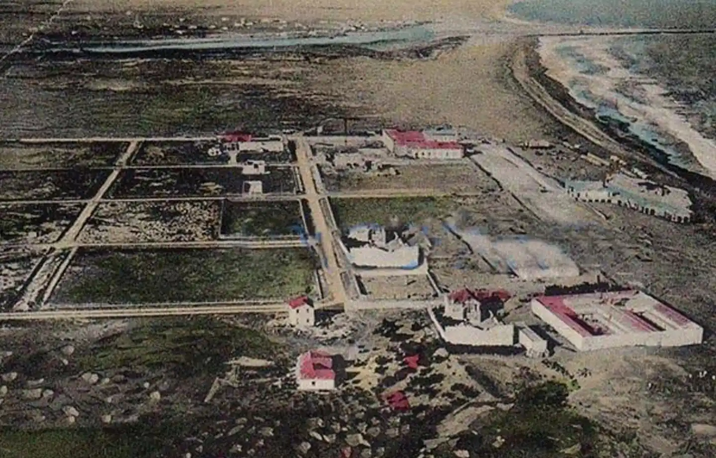 Los 140 años del primer “balneario”