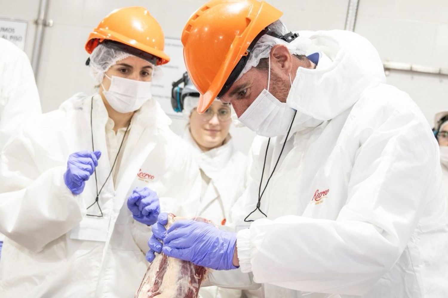 SBF: compradores de diferentes lugares del mundo realizaron circuitos comerciales