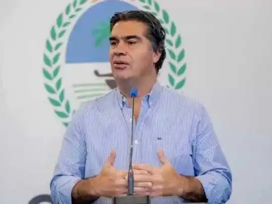 Jorge Capitanich: “Las decisiones sin consulta no resuelven los problemas”