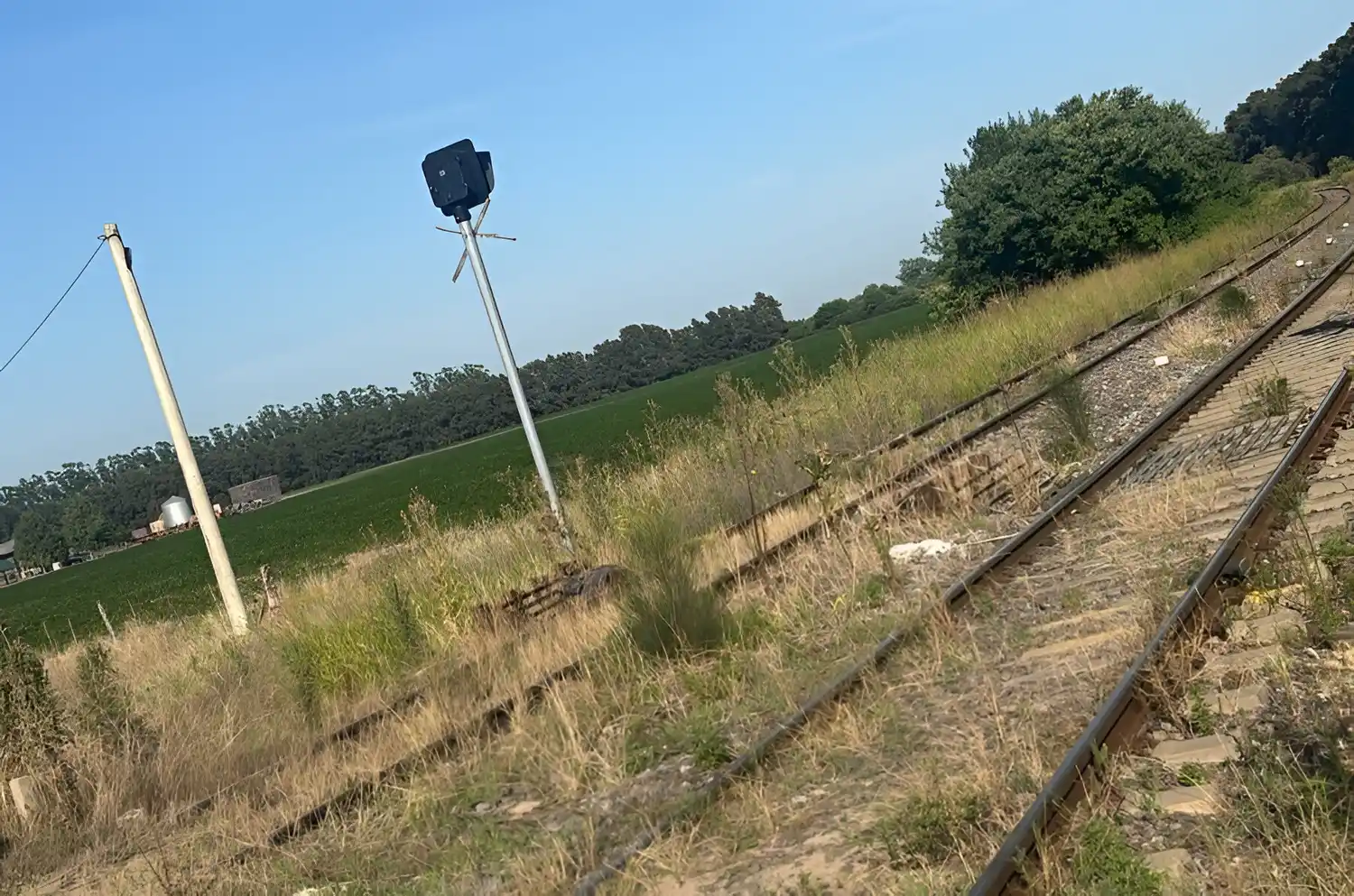 callejón pascuel y las vías óbito