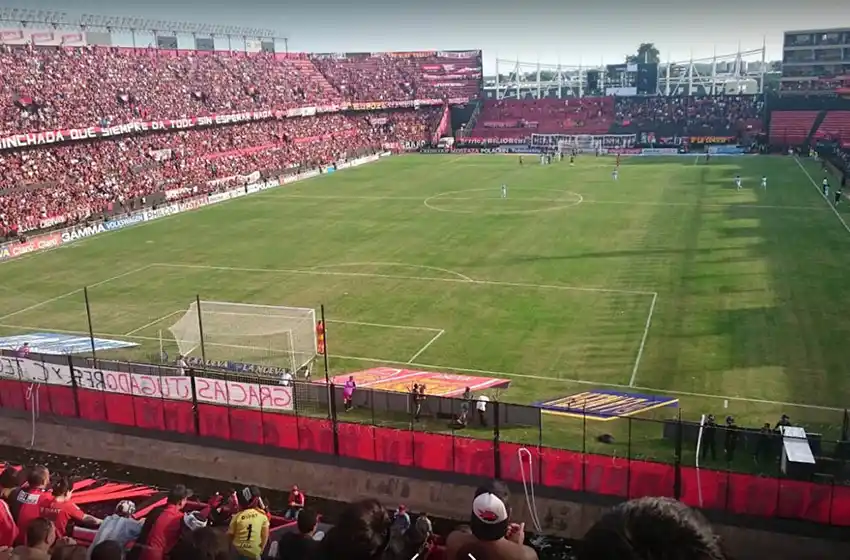 Se confirmó: los hinchas «canallas» podrán viajar a Santa Fe