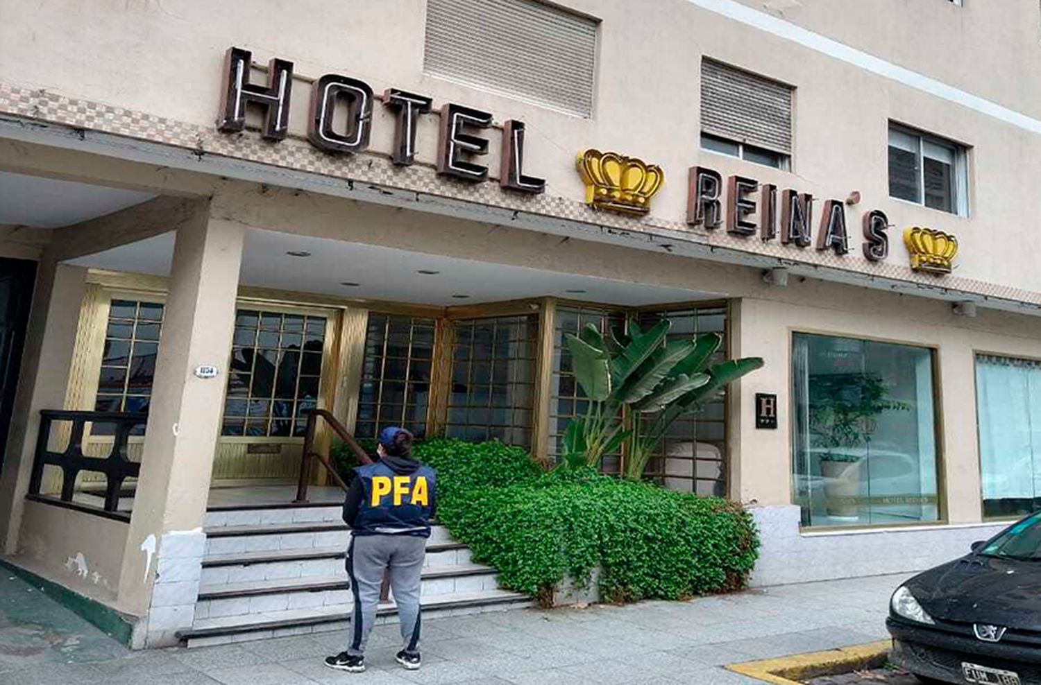 Hallaron en Mar del Plata a una mujer que se llevó a su hija de un hospital en Capital Federal