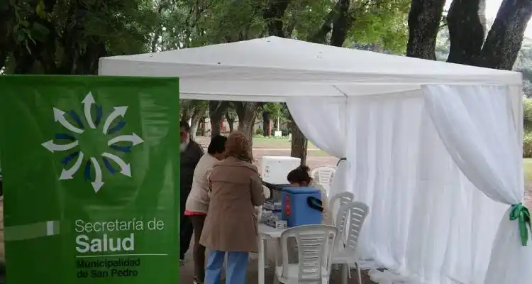 Faltan vacunas del calendario nacional: “Detectamos irregularidades, pero no depende del Municipio”, informaron desde Salud