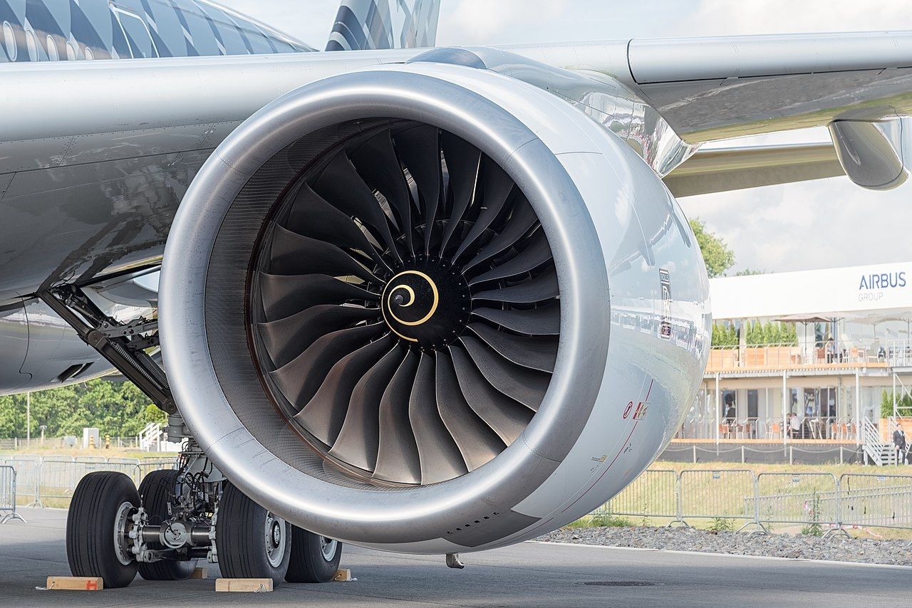 La FAA emite directiva de aeronavegabilidad urgente para los Airbus A350 por un defecto en un componente del motor