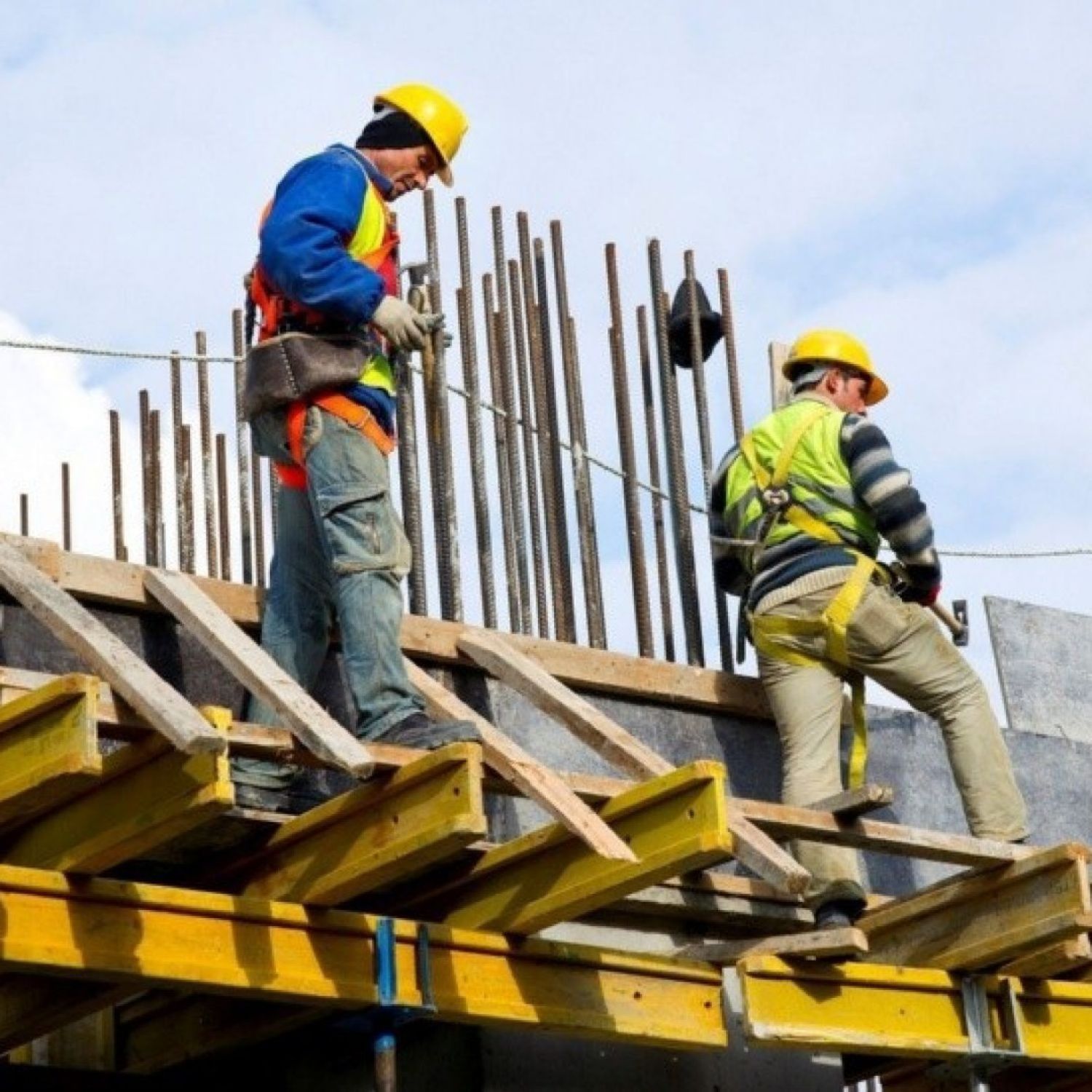 Los precios mayoristas  aumentaron 6,1% y los costos  de la construcción crecieron  un 5%  en febrero