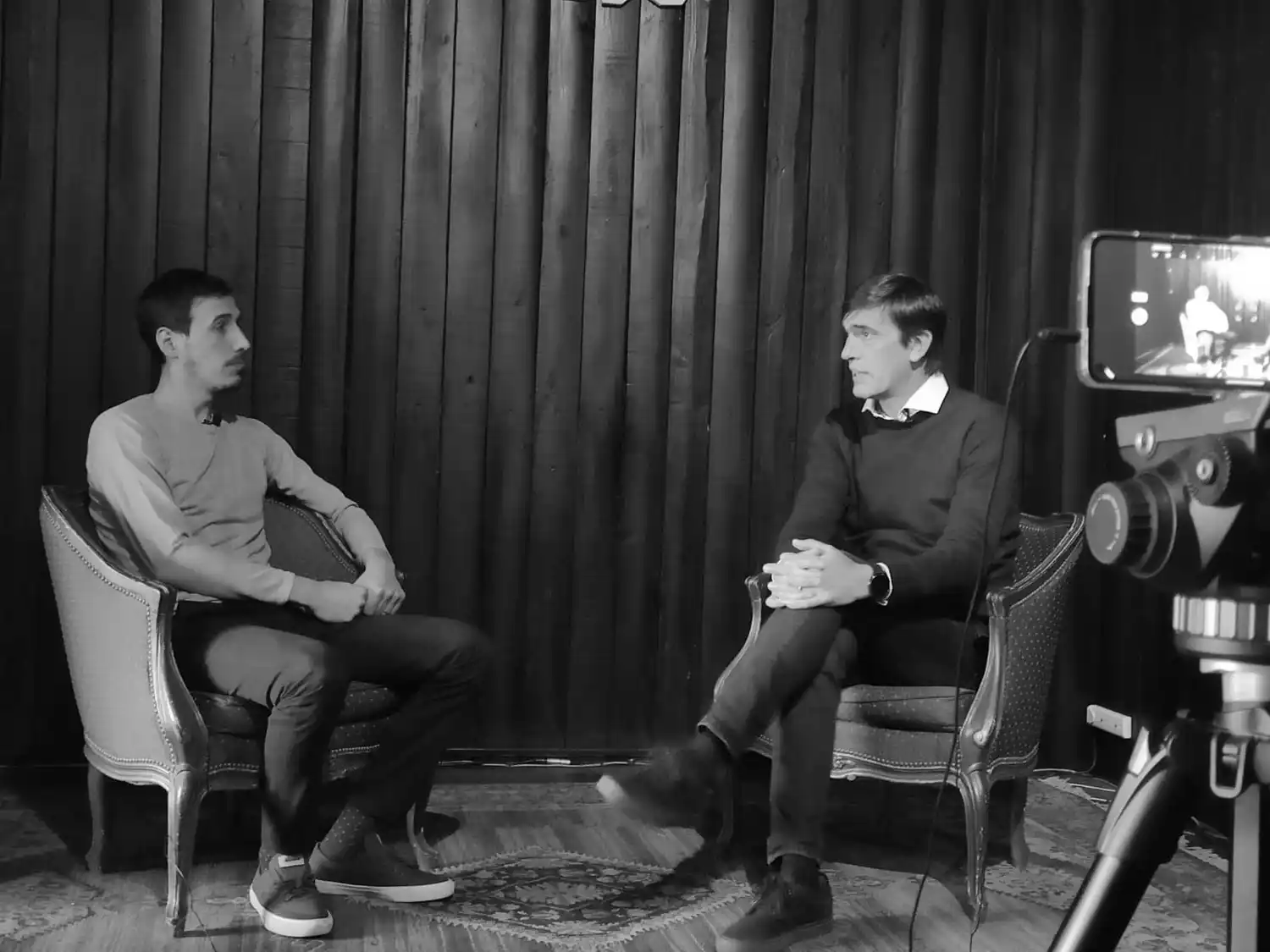 Iparraguirre dijo que el equipo de gobierno de Lunghi perdió capacidad, creatividad y que “esconden los problemas”