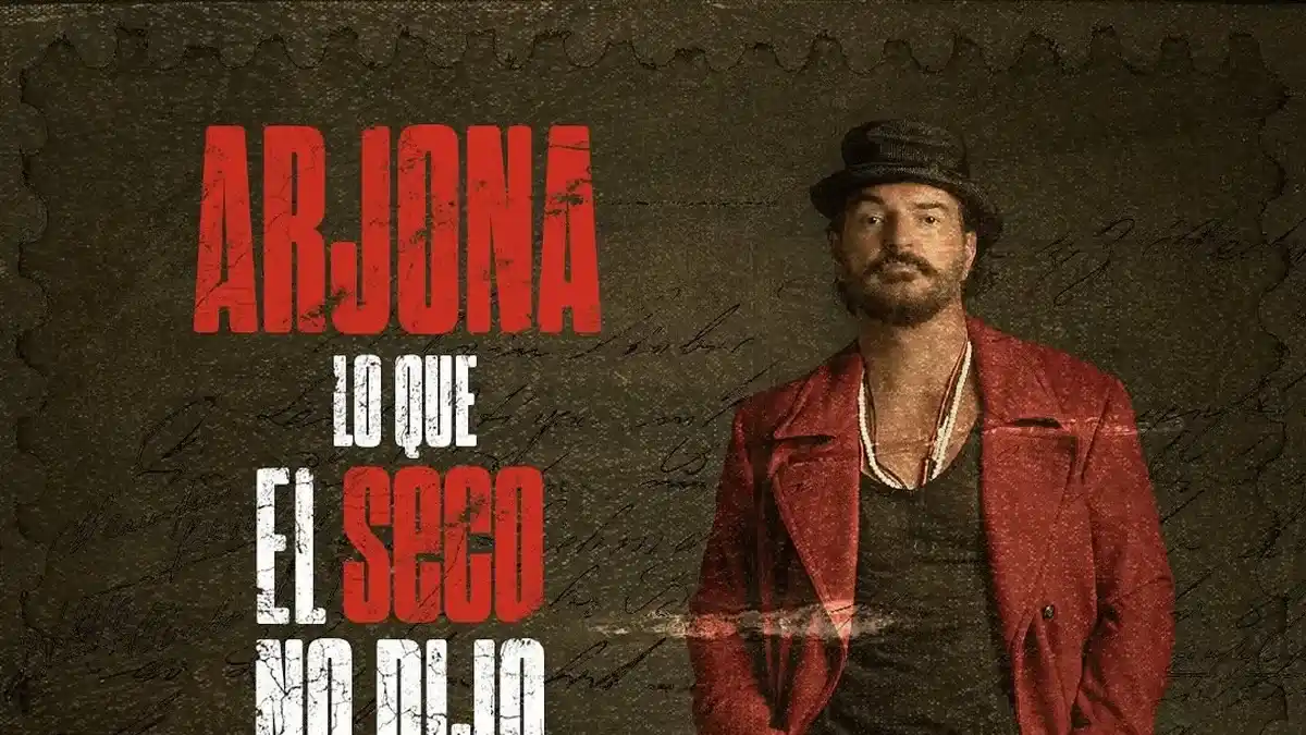 El furor por Ricardo Arjona en Argentina no se detiene: agotó 10 funciones y sumará una nueva fecha