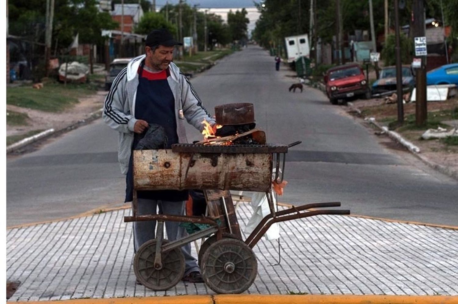 La pandemia hundió a 100 millones de trabajadores más en la pobreza