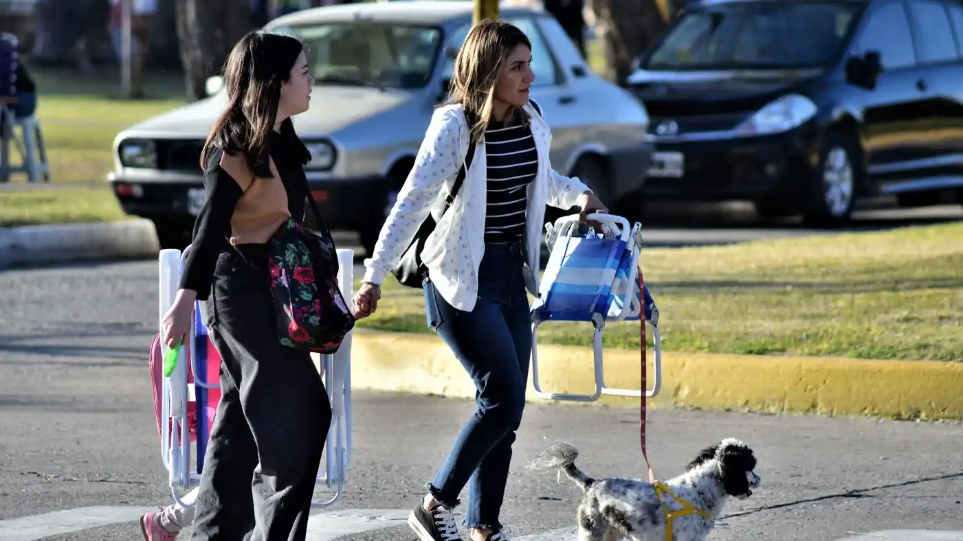 Mañana soleada en San Francisco.