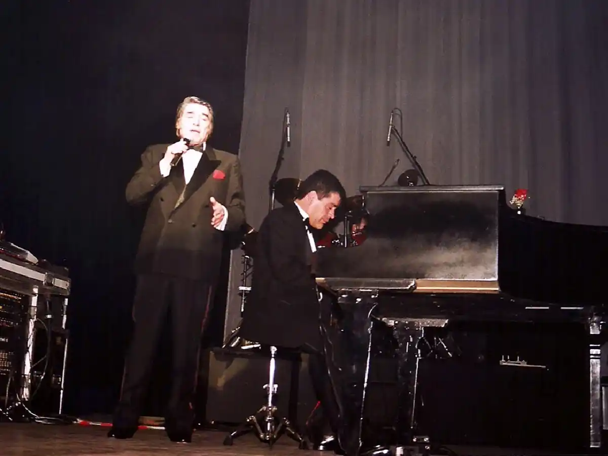 “Las mujeres también  puedan interpretar  canciones de Sandro”