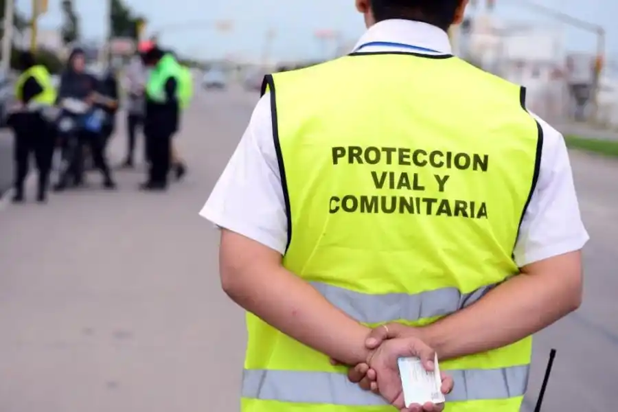 Nuevo número de teléfono solo para llamadas, para la guardia de Protección Vial y Comunitaria