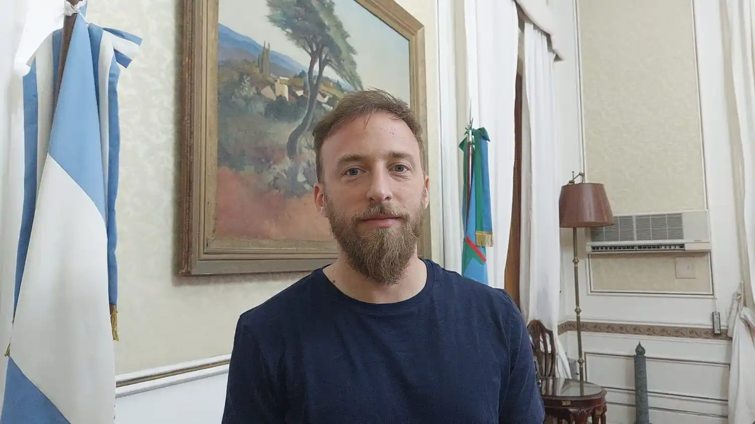 El intendente de Lomas de Zamora hizo un analisis de la política nacional y bonaerense.