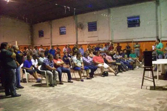 El gremio municipal rechazó la propuesta salarial del Ejecutivo y aguarda respuesta