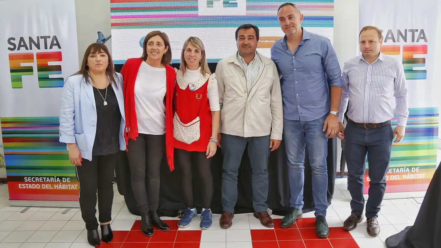 Las fundaciones “Hoy por Mañana” y “Mateo Esquivo” recibieron escrituras