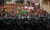Bolivia, una oportunidad para Alberto Fernández