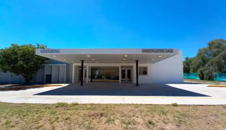 Una tragedia conmociona a Traslasierra.