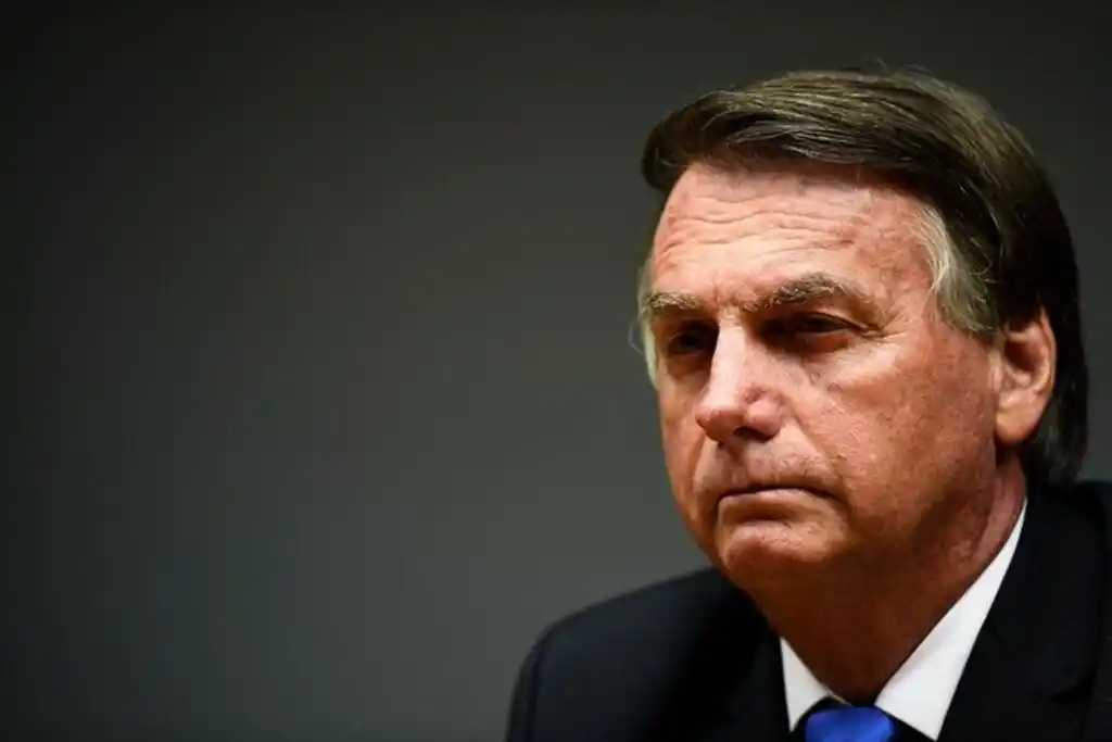 Bolsonaro condenado por intento de golpe de estado