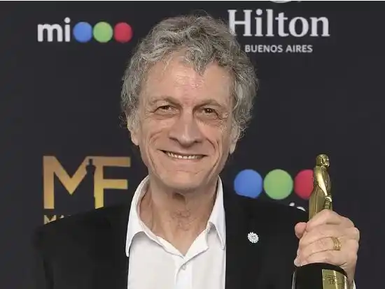 Daniel Fanego falleció a los 69 años