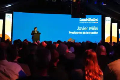 Milei en Mar del Plata: “Tenemos la oportunidad de adoptar las ideas de la libertad de una vez por todas”