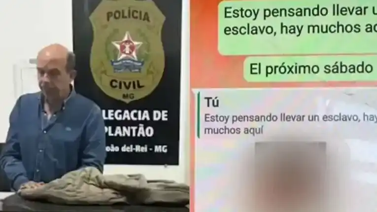 Prisión preventiva para un argentino en Brasil tras ser acusado de racismo contra un niño
