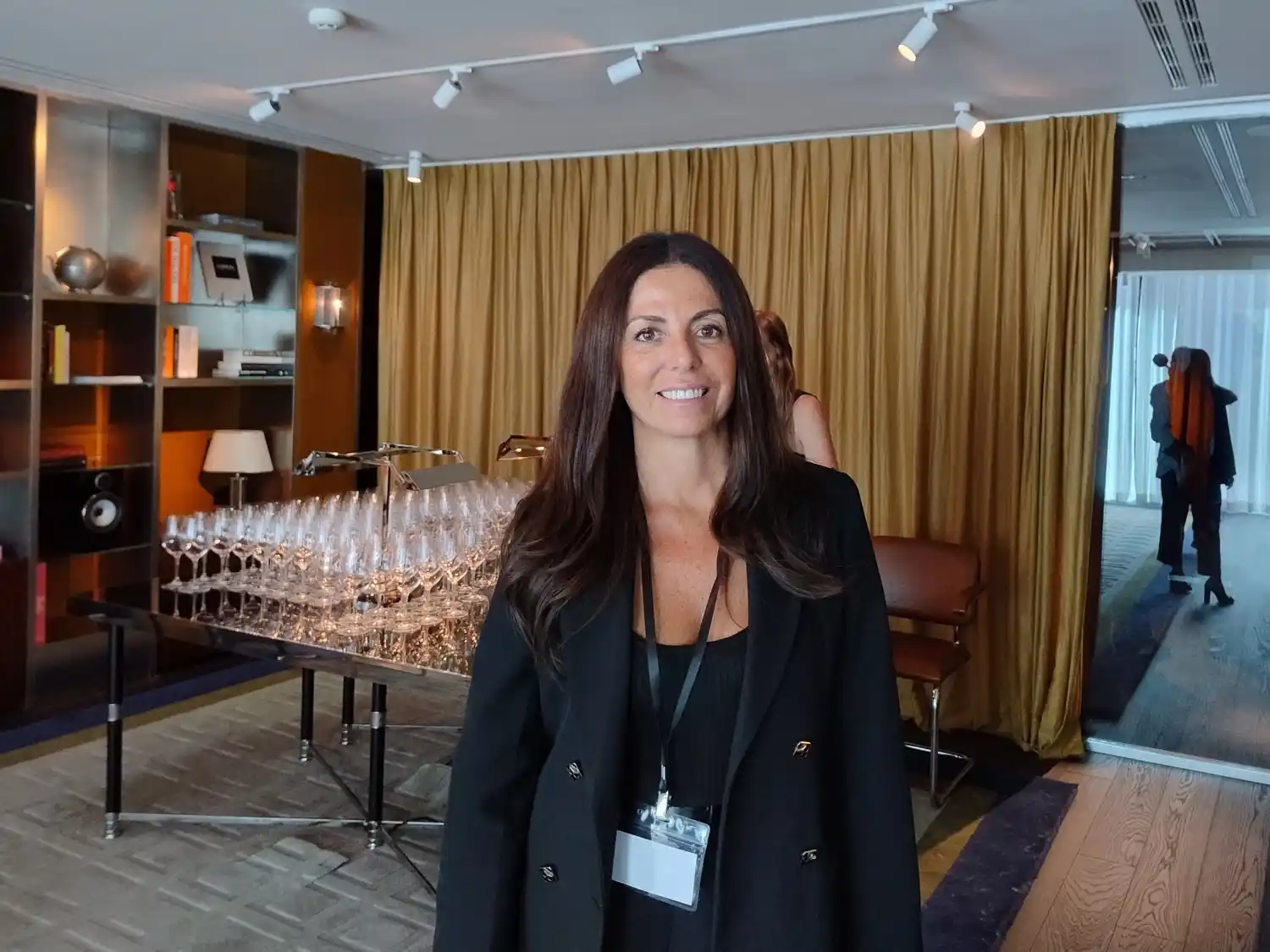 Salon de vinos en España Pilar Oltra