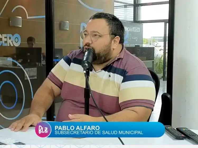 El subsecretario de Salud sobre la Campaña Antigripal: "Debemos vacunarnos para prevenir las formas graves de gripe"