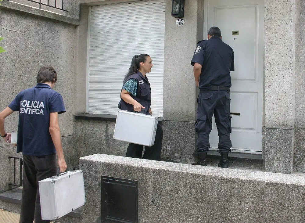 Un crimen casi perfecto, no se logró obtener una sola pista