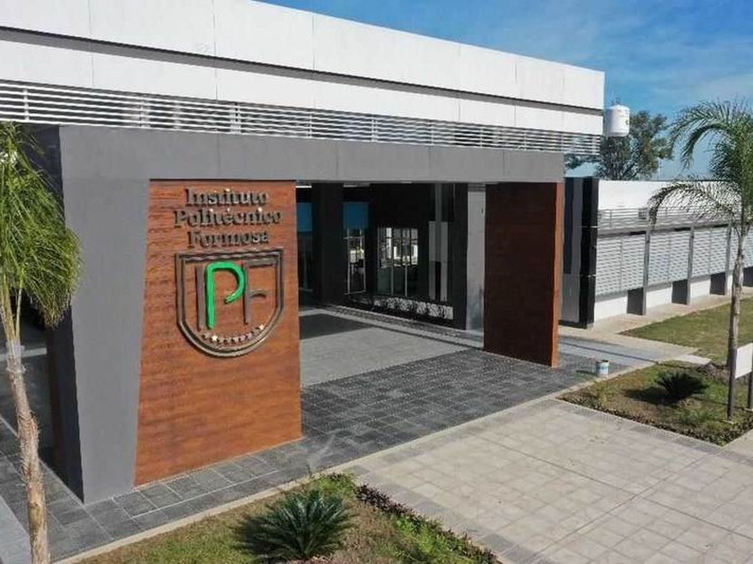 El gobernador inaugurará hoy el nuevo
edificio del Instituto Politécnico Formosa