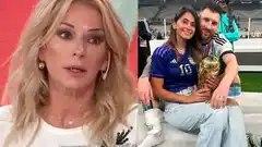 Yanina Latorre sobre Antonela Roccuzzo: "Ella sola, sin Messi, no logró nada"