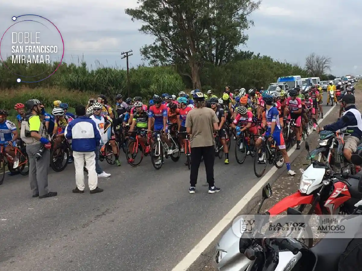 Ya están en la ruta