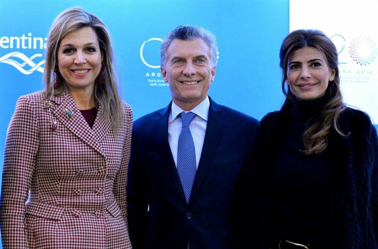 Macri anunció que Argentina vendió un reactor nuclear a Holanda