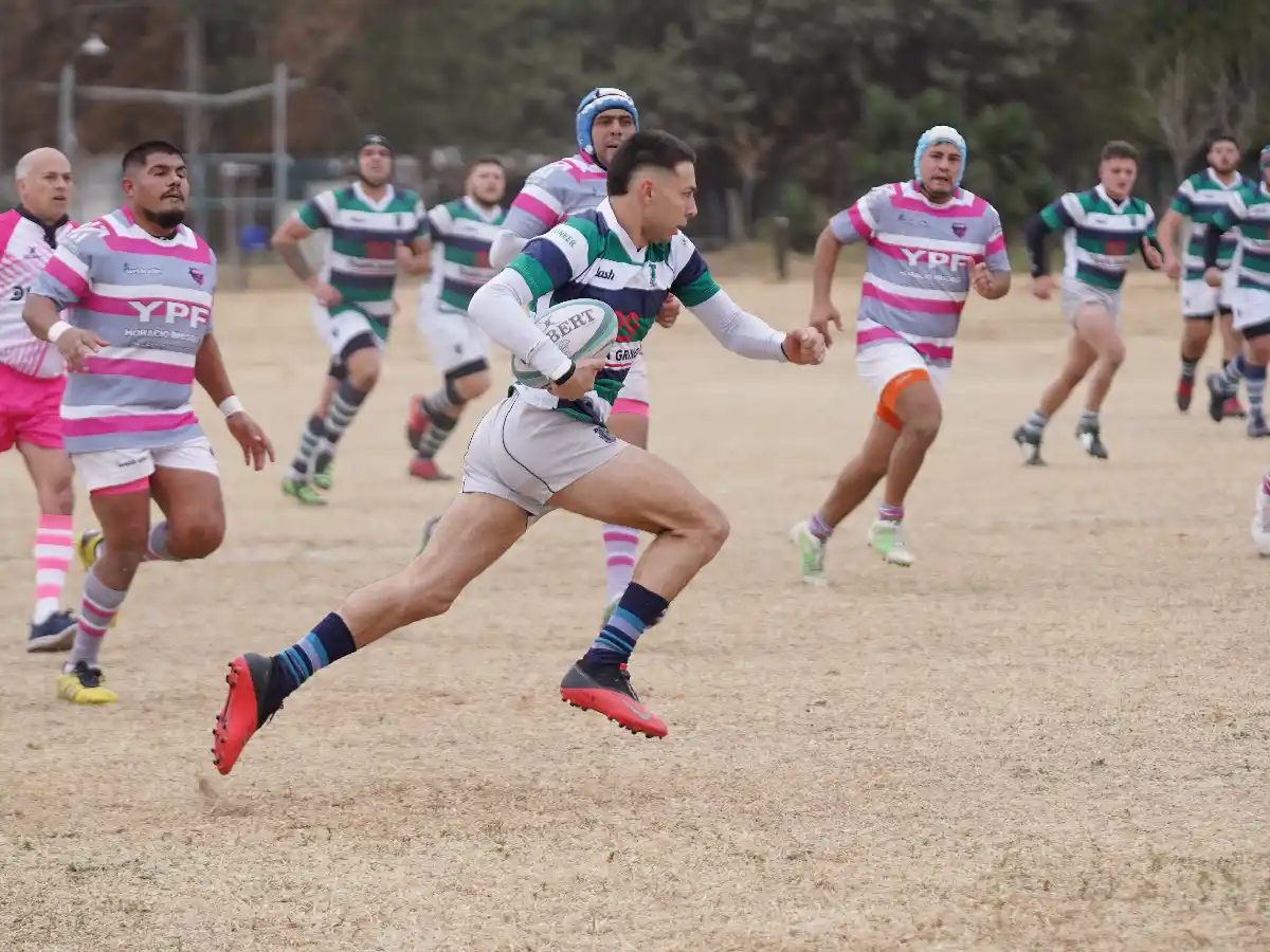 Gran triunfo de Los Charabones 