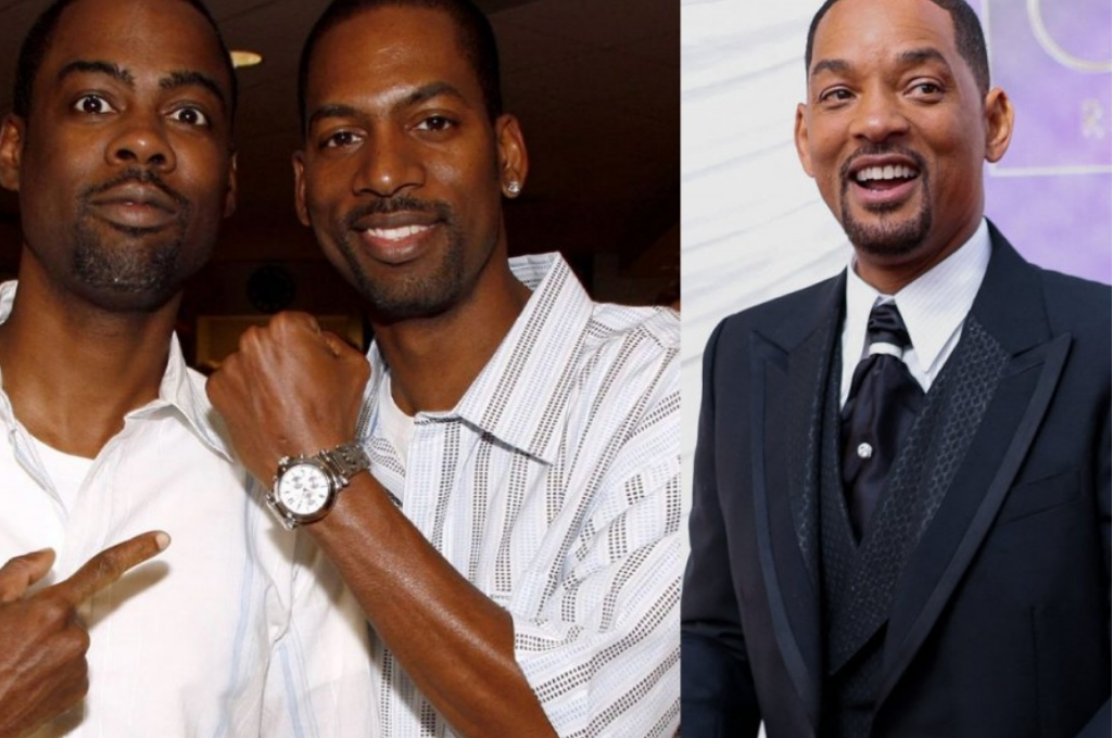 “Te vamos a reventar”: el hermano de Chris Rock amenazó a Will Smith