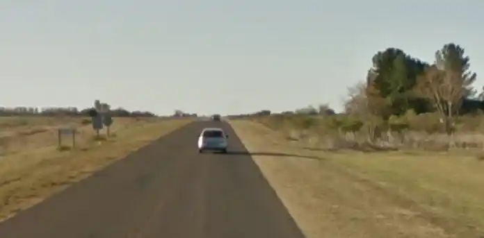 foto archico: ruta 32