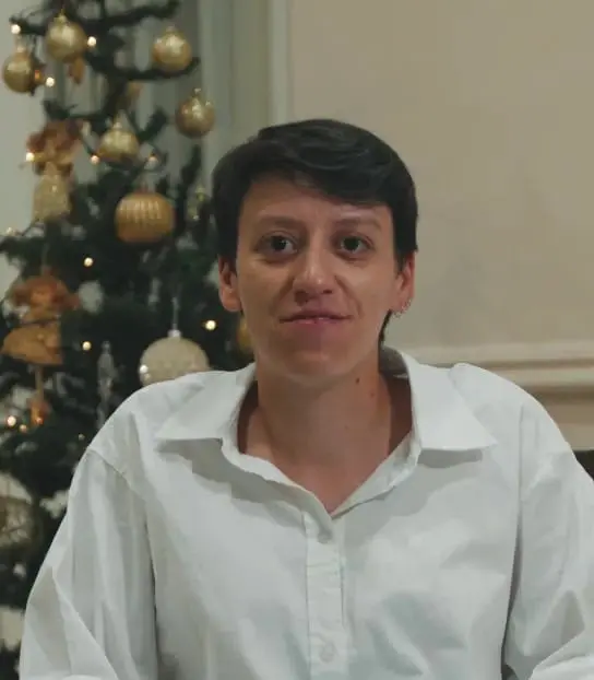 El mensaje de Navidad de la intendente Lucía Gómez (video)