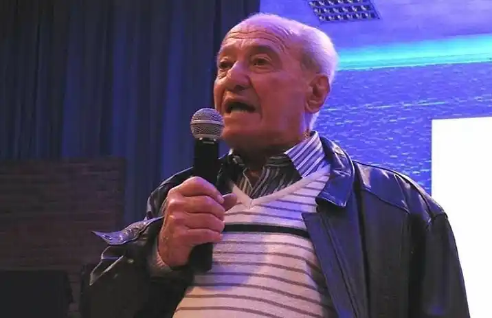 Fue dado de alta el jefe comunal electo de Maciel