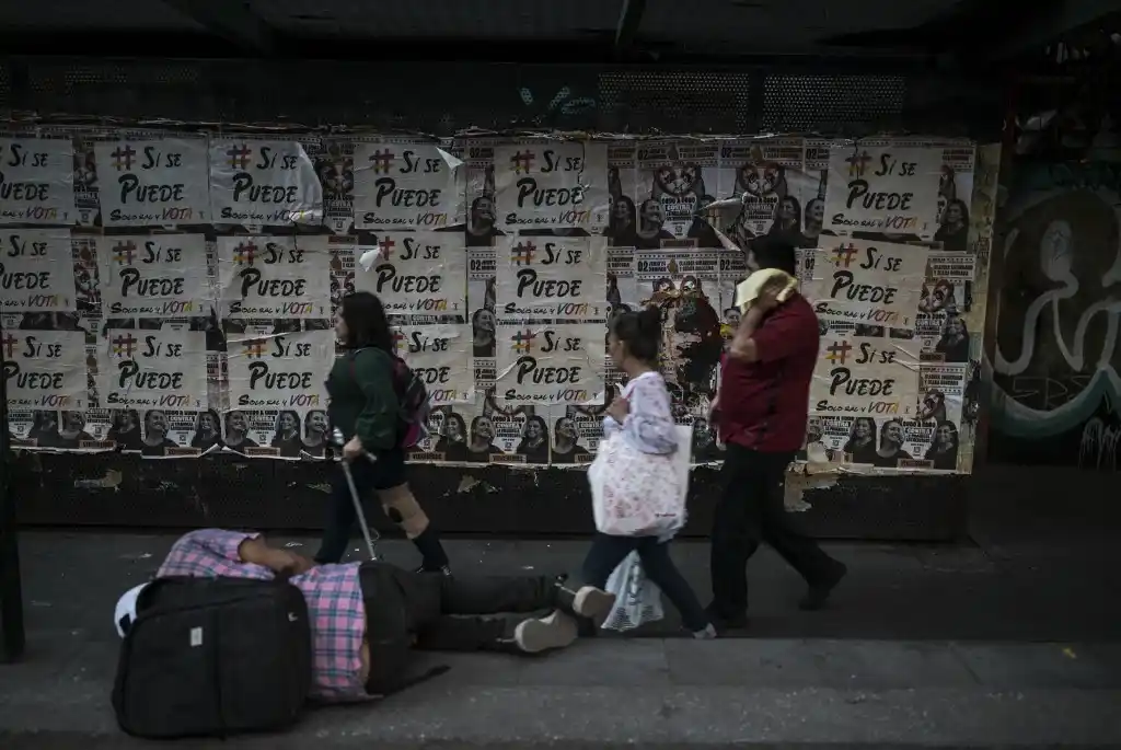 CAMPAÑA ELECTORAL SANGRIENTA en México, cierra con OTRO ALCALDE ASESINADO