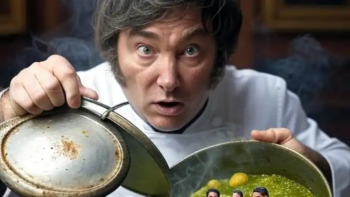 Ñoquis. El plan de Javier Milei para desmantelar la telaraña de empleados públicos.