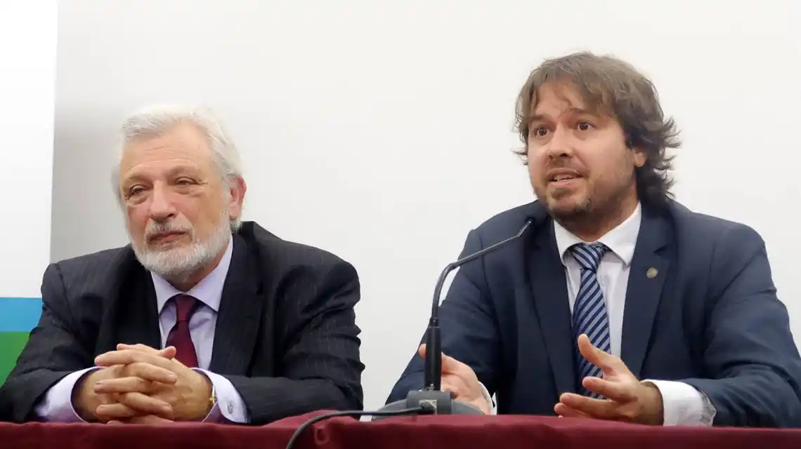 Reconocen a Santa Fe por el trabajo sobre el caso del joven “F”