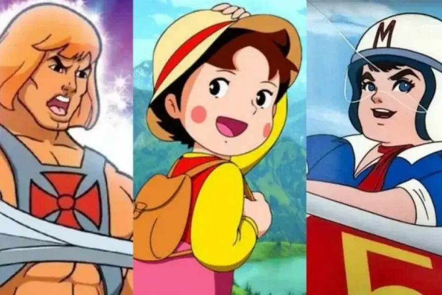 Con Inteligencia Artificial hicieron humanos a He-Man, Heidi y Meteoro: el resultado la "rompió"