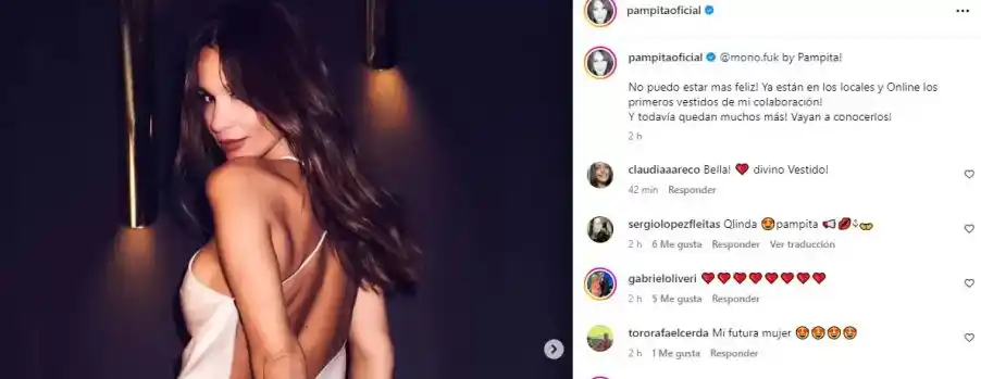 pampita moritán Puiggari - 1