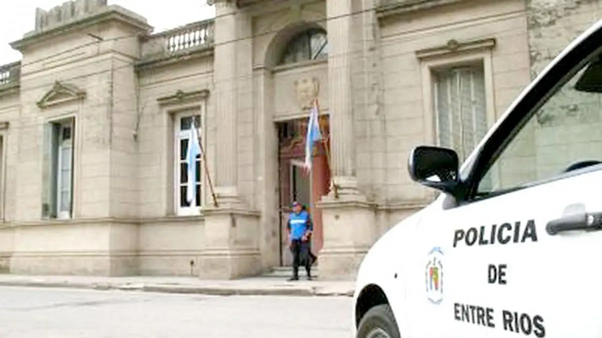 Hechos policiales ocurridos el fin de semana