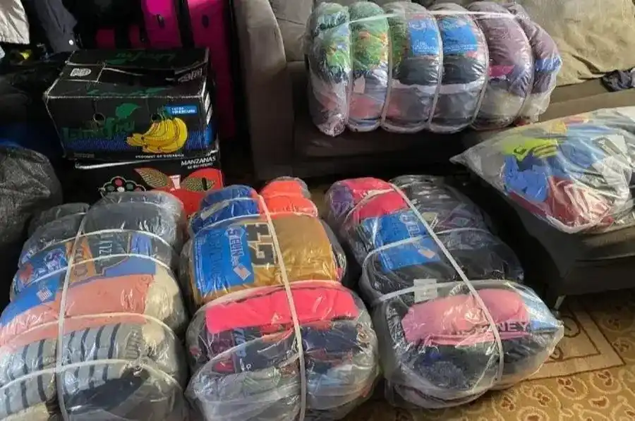 Un proyecto de ley busca prohibir por cinco años la importación de ropa usada en el país