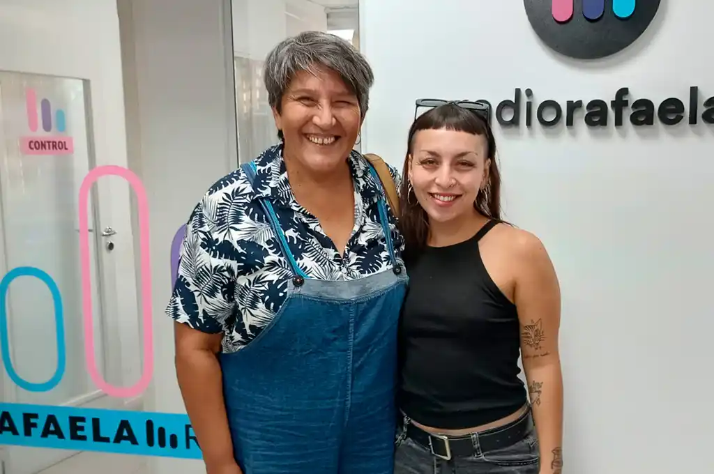 Maricel López, Milagros Zbrun, Agostina Pérez - Asamblea feminista	Se realizará marcha en  Rafaela por el Día Internacional de la Mujer - 3