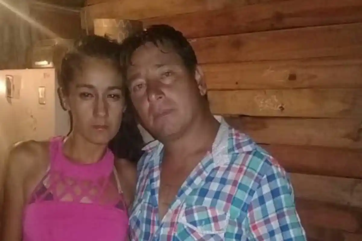 Apareció la joven que había denunciado a su pareja por violencia de género