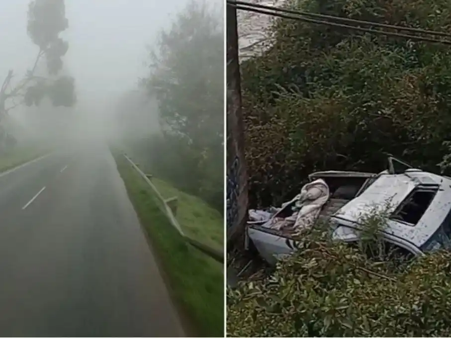 Las causas del hecho están bajo investigación.
