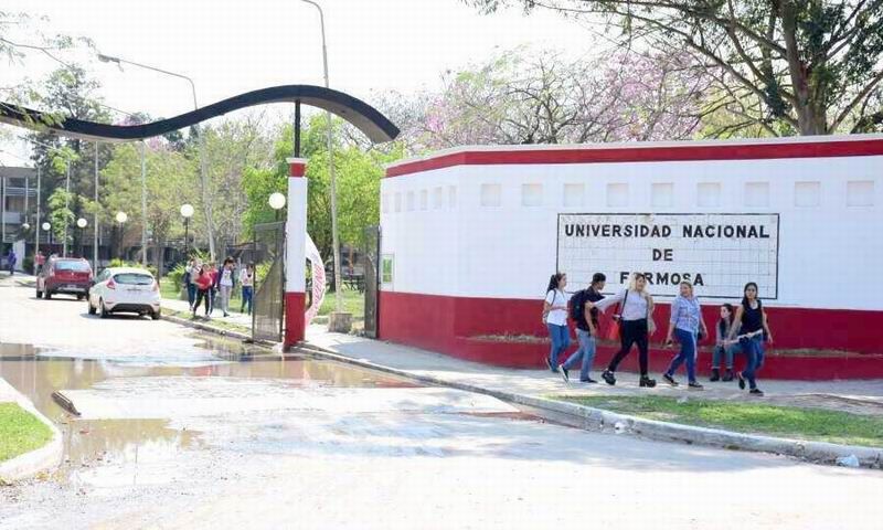 En encuentro Federal del Frente Universitario
de UxP se visibilizó la crisis de la UNaF