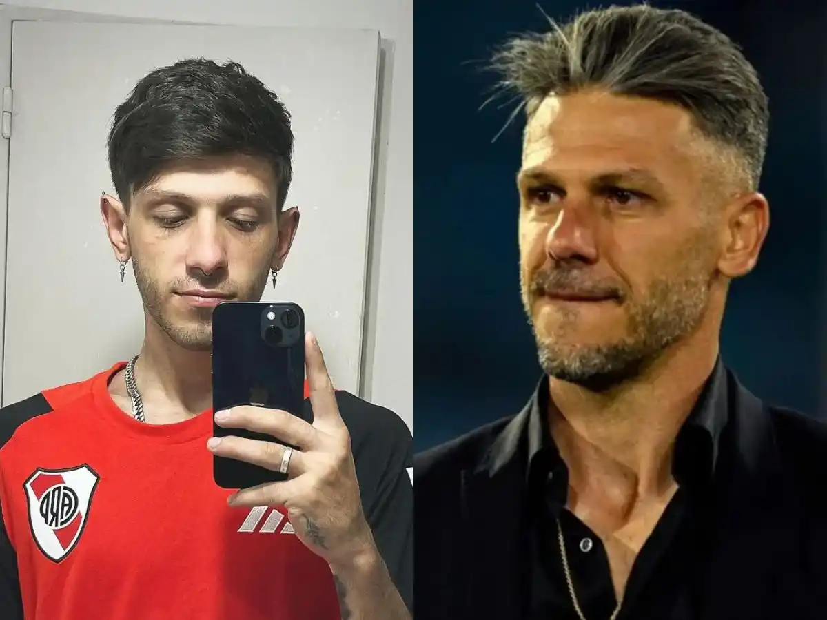 Facundo Bono y Martín Demichelis